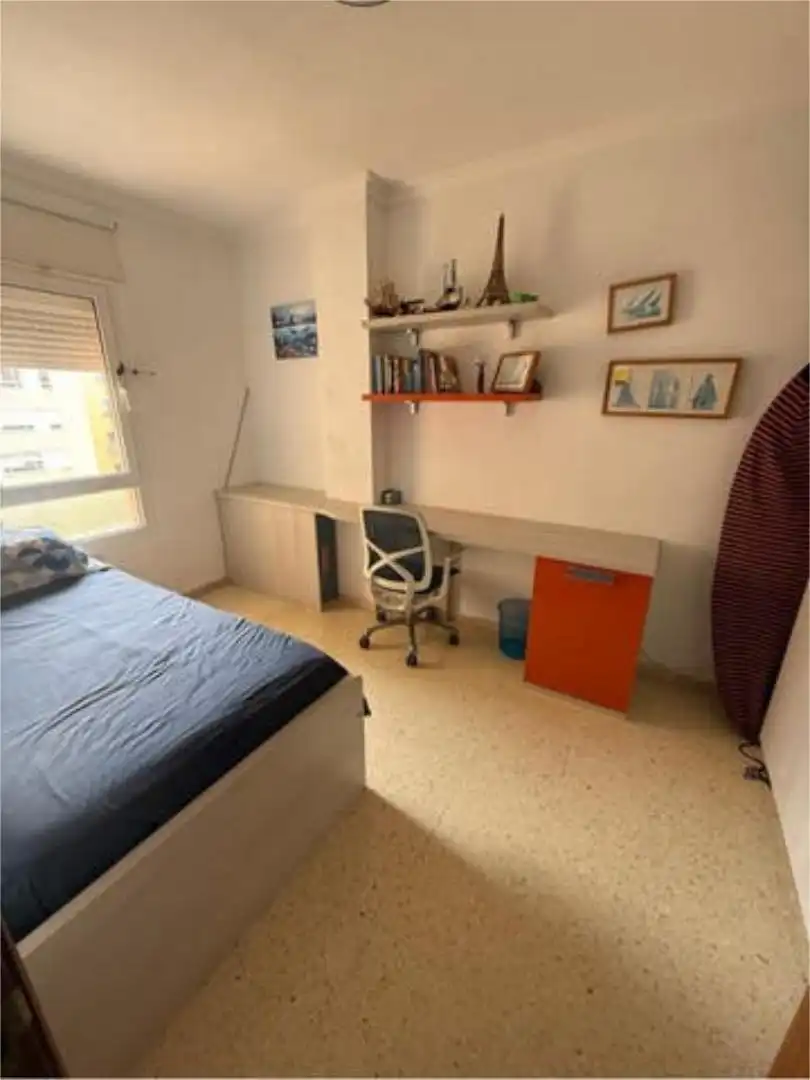 Bedroom of Flat for sale in Las Palmas de Gran Canaria  with Private garden and Furnished