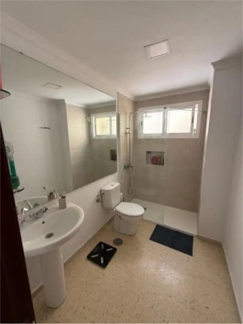 Bathroom of Flat for sale in Las Palmas de Gran Canaria  with Private garden and Furnished