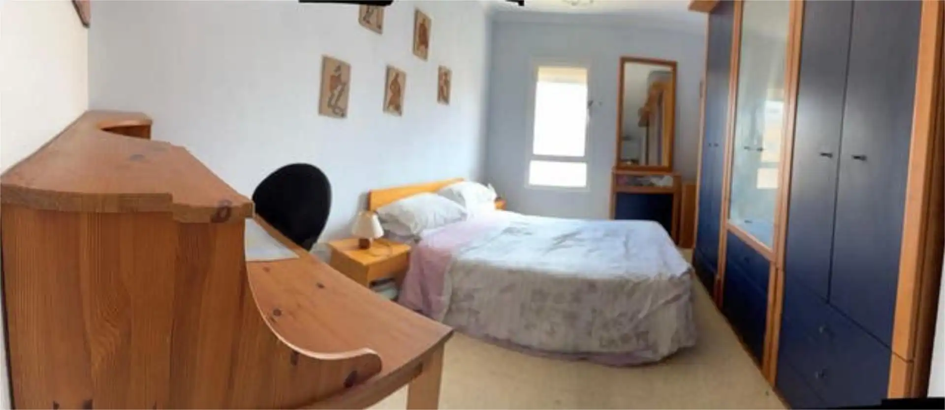 Bedroom of Flat for sale in Las Palmas de Gran Canaria  with Private garden and Furnished