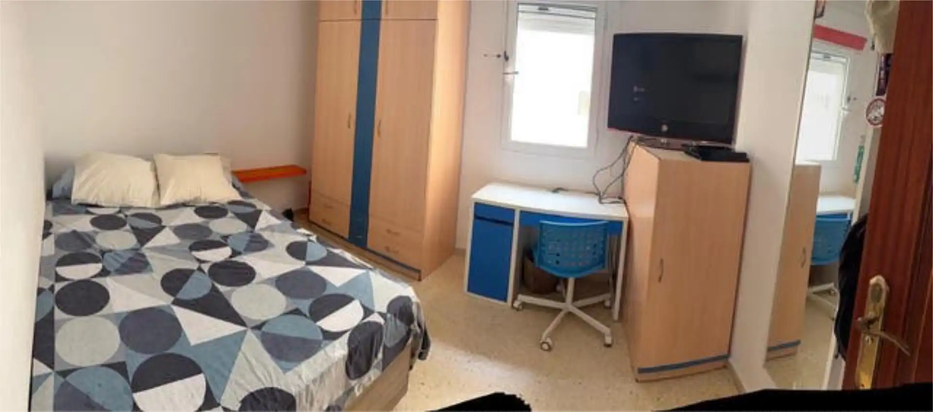 Bedroom of Flat for sale in Las Palmas de Gran Canaria  with Private garden and Furnished