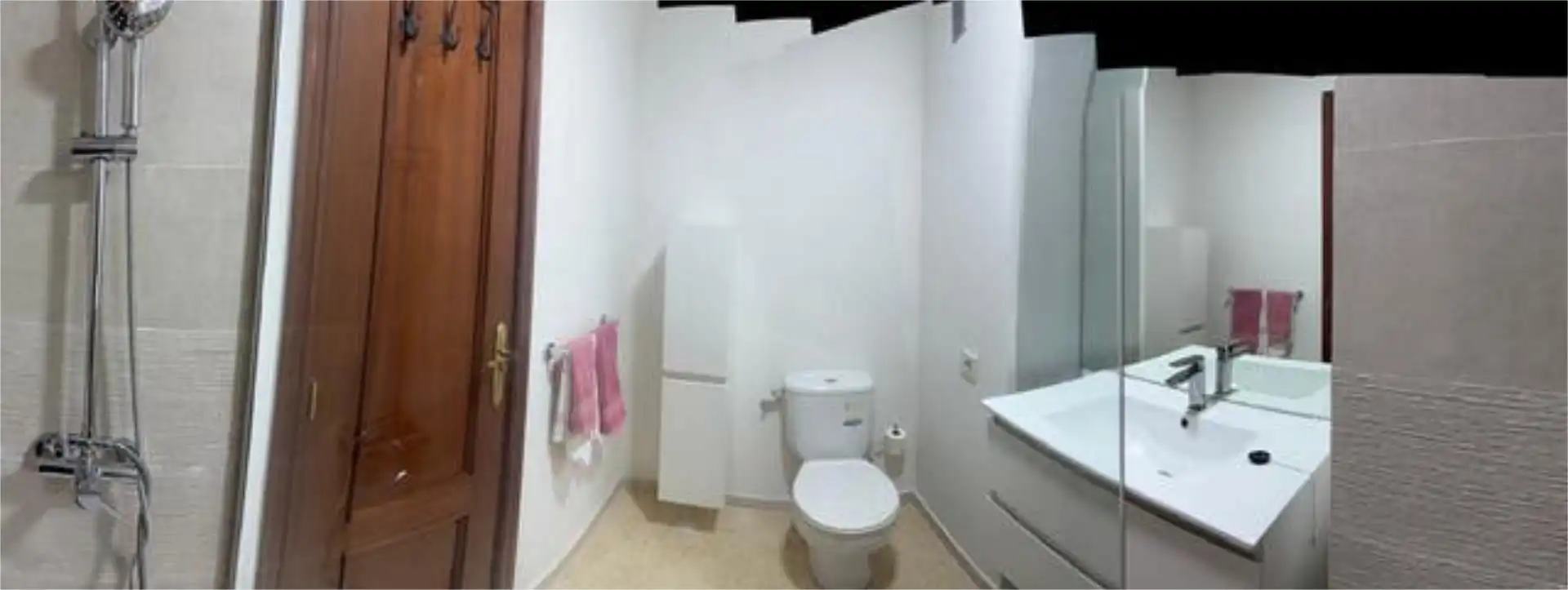 Bathroom of Flat for sale in Las Palmas de Gran Canaria  with Private garden and Furnished