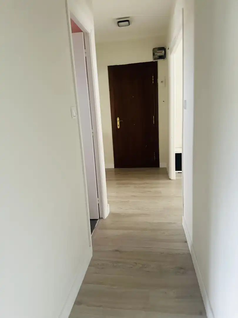 Pis de lloguer a Calle Maestro Aurelio Corrales, 11, Villarcayo de Merindad de Castilla la Vieja Pis de lloguer en Villarcayo de Merindad de Castilla la Vieja amb Calefacció, Moblat i Balcó