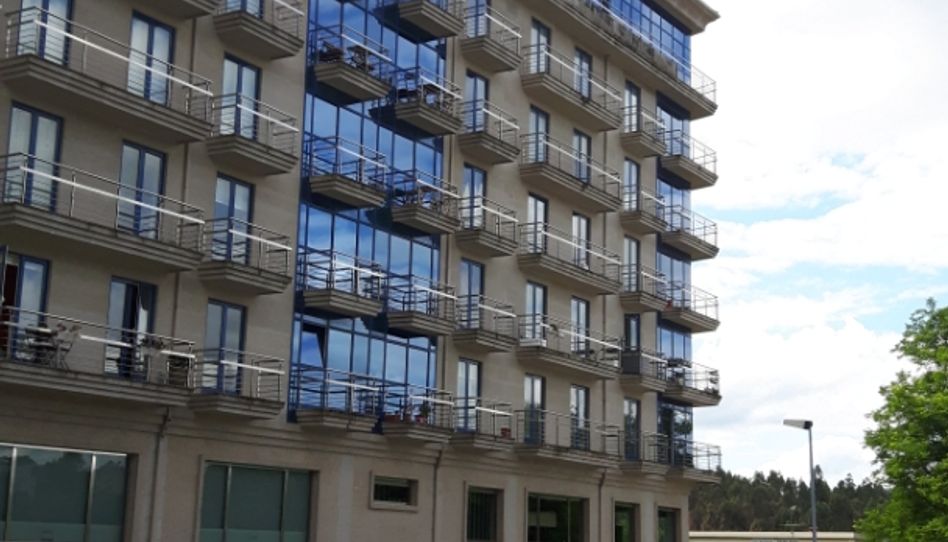 Piso de alquiler en Avenida de Barcelona, 20, Campus Sur - Santa Marta, Santiago de Compostela - imagen 1 Foto 1 de Piso de alquiler en Avenida de Barcelona, 20, Campus Sur - Santa Marta, Santiago de Compostela