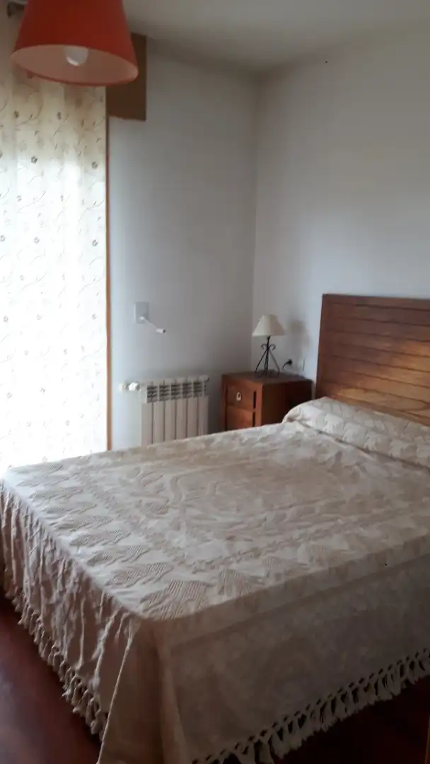 Piso de alquiler en Avenida de Barcelona, 20, Campus Sur - Santa Marta Habitación de Piso de alquiler en Santiago de Compostela con Calefacción, Parquet y Terraza