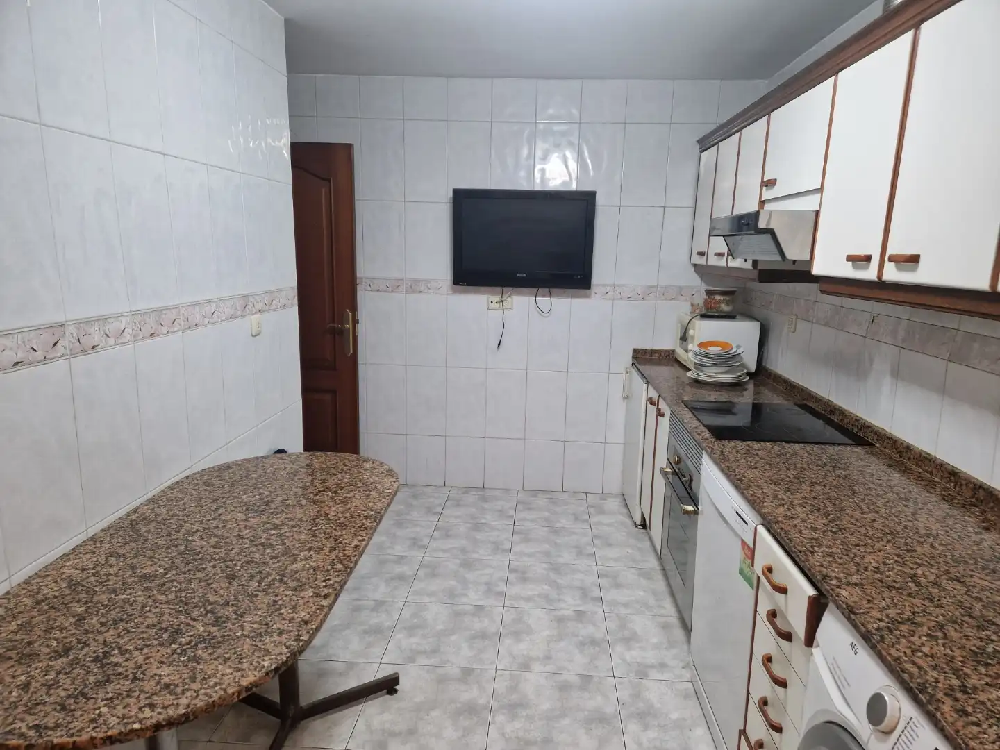 Piso en venta en Rúa Sagrada Familia, Sagrada Familia Cocina de Piso en venta en A Coruña Capital