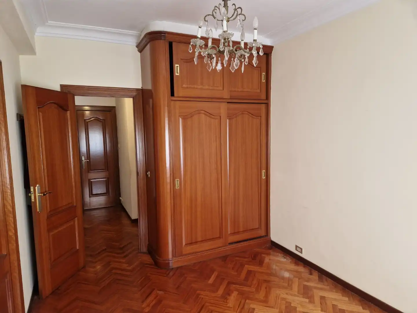 Piso en venta en Rúa Sagrada Familia, Sagrada Familia Habitación de Piso en venta en A Coruña Capital
