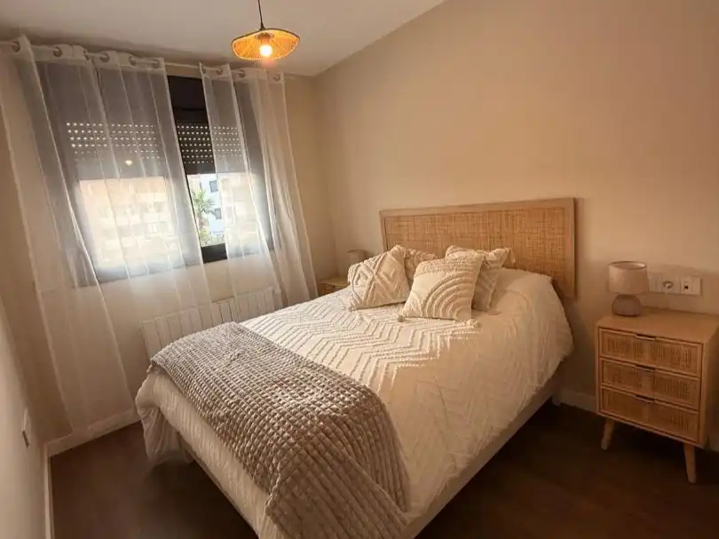 Flat for sale in Calle Molino Harinero, 1, Centro Bedroom of Flat for sale in Cáceres with Air Conditioner, Heating and Parquet flooring
