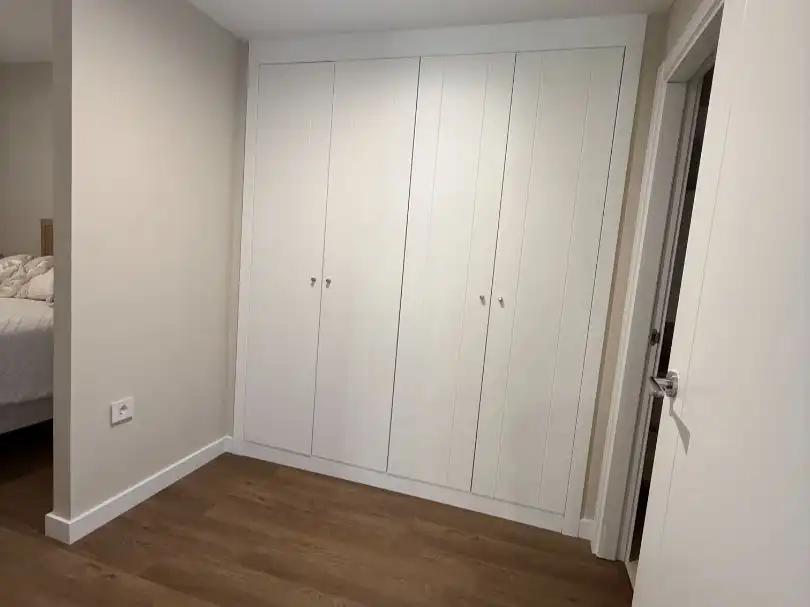 Flat for sale in Calle Molino Harinero, 1, Centro Bedroom of Flat for sale in Cáceres with Air Conditioner, Heating and Parquet flooring