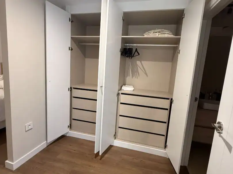 Flat for sale in Calle Molino Harinero, 1, Centro Bedroom of Flat for sale in Cáceres with Air Conditioner, Heating and Parquet flooring