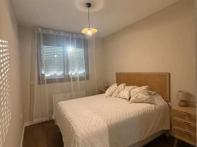 Flat for sale in Calle Molino Harinero, 1, Centro Bedroom of Flat for sale in Cáceres with Air Conditioner, Heating and Parquet flooring