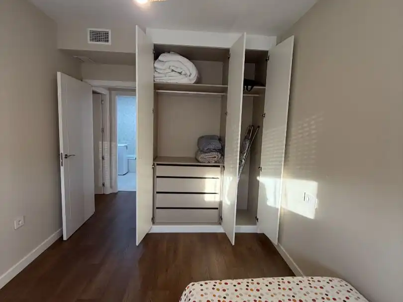Flat for sale in Calle Molino Harinero, 1, Centro Bedroom of Flat for sale in Cáceres with Air Conditioner, Heating and Parquet flooring