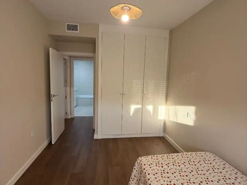 Flat for sale in Calle Molino Harinero, 1, Centro Bedroom of Flat for sale in Cáceres with Air Conditioner, Heating and Parquet flooring