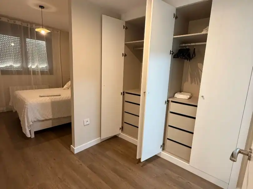 Flat for sale in Calle Molino Harinero, 1, Centro Bedroom of Flat for sale in Cáceres with Air Conditioner, Heating and Parquet flooring