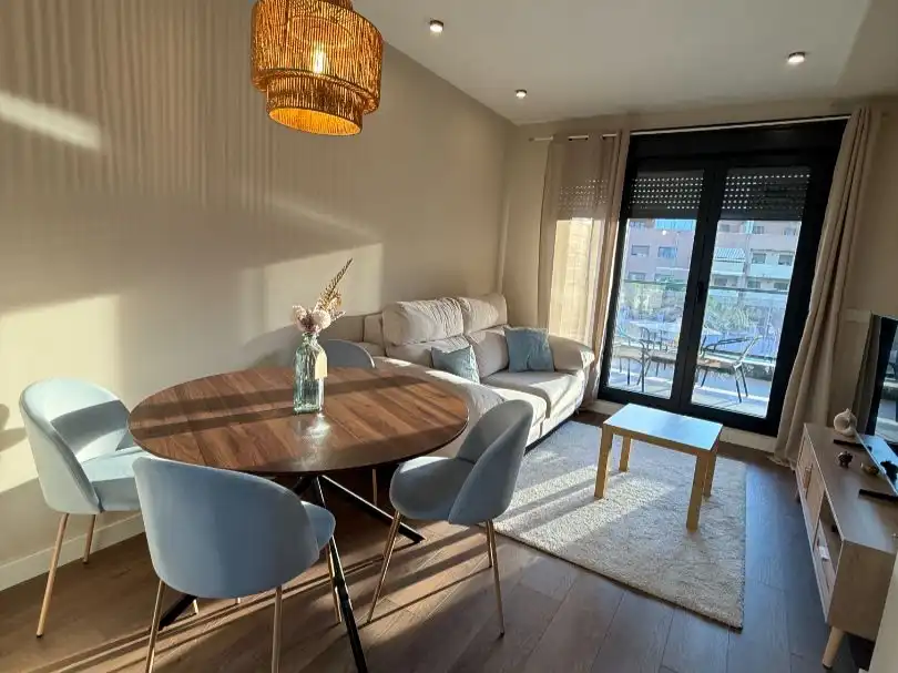 Flat for sale in Calle Molino Harinero, 1, Centro Living room of Flat for sale in Cáceres with Air Conditioner, Heating and Parquet flooring