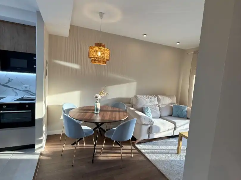 Flat for sale in Calle Molino Harinero, 1, Centro Dining room of Flat for sale in Cáceres with Air Conditioner, Heating and Parquet flooring