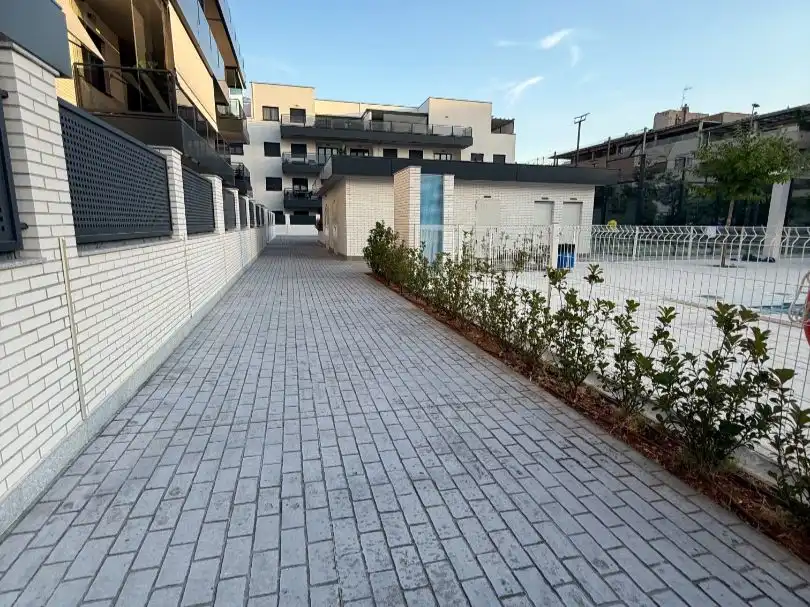 Flat for sale in Calle Molino Harinero, 1, Centro Parking of Flat for sale in Cáceres with Air Conditioner, Heating and Parquet flooring