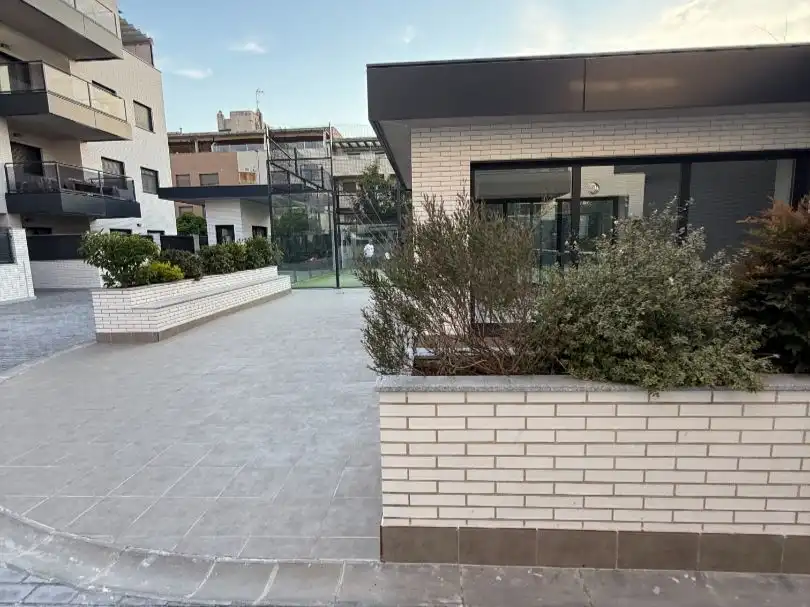 Flat for sale in Calle Molino Harinero, 1, Centro Terrace of Flat for sale in Cáceres with Air Conditioner, Heating and Parquet flooring