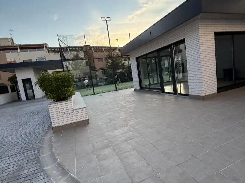 Flat for sale in Calle Molino Harinero, 1, Centro Terrace of Flat for sale in Cáceres with Air Conditioner, Heating and Parquet flooring