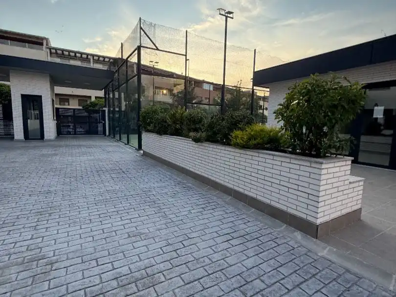 Flat for sale in Calle Molino Harinero, 1, Centro Terrace of Flat for sale in Cáceres with Air Conditioner, Heating and Parquet flooring
