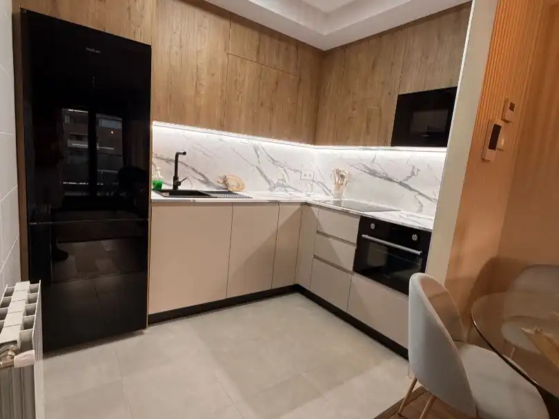Flat for sale in Calle Molino Harinero, 1, Centro Kitchen of Flat for sale in Cáceres with Air Conditioner, Heating and Parquet flooring