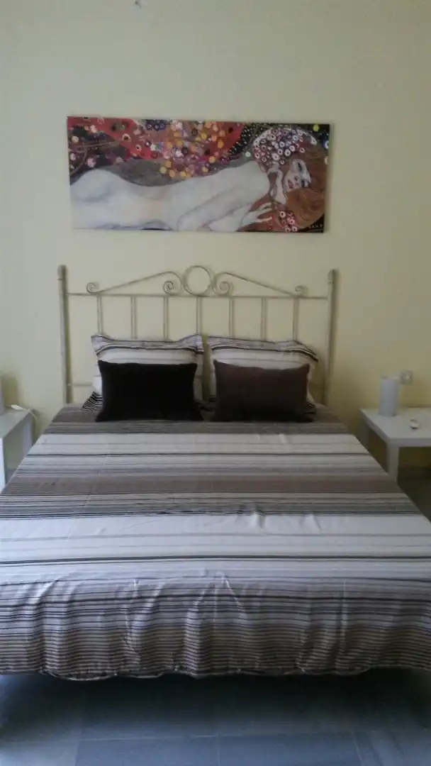 Flat for rent in Calle Monjas Victoria, 6, Centro Bedroom of Flat for rent in Jerez de la Frontera with Air Conditioner, Furnished and Oven
