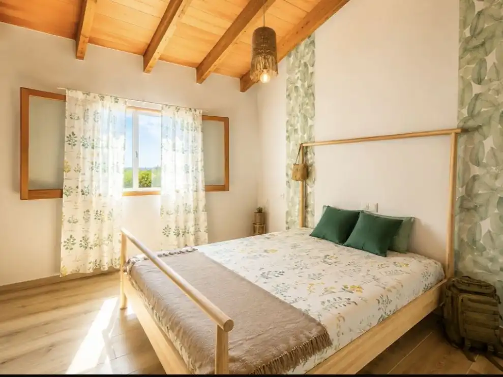 Piso en venta en Carrer Senyora de Manresa, 32, Lloret de Vistalegre Habitación de Piso en venta en Lloret de Vistalegre con Aire acondicionado, Calefacción y Jardín privado