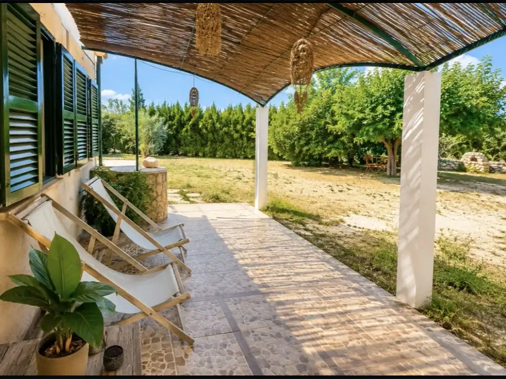 Piso en venta en Carrer Senyora de Manresa, 32, Lloret de Vistalegre Terraza de Piso en venta en Lloret de Vistalegre con Aire acondicionado, Calefacción y Jardín privado