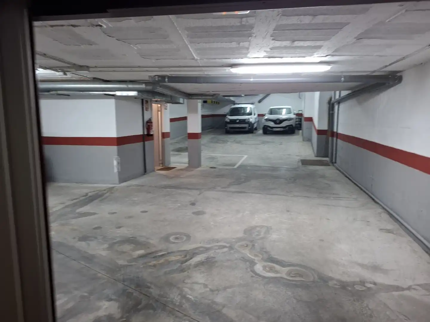 Parkplatz von Garage zur Miete in Antequera