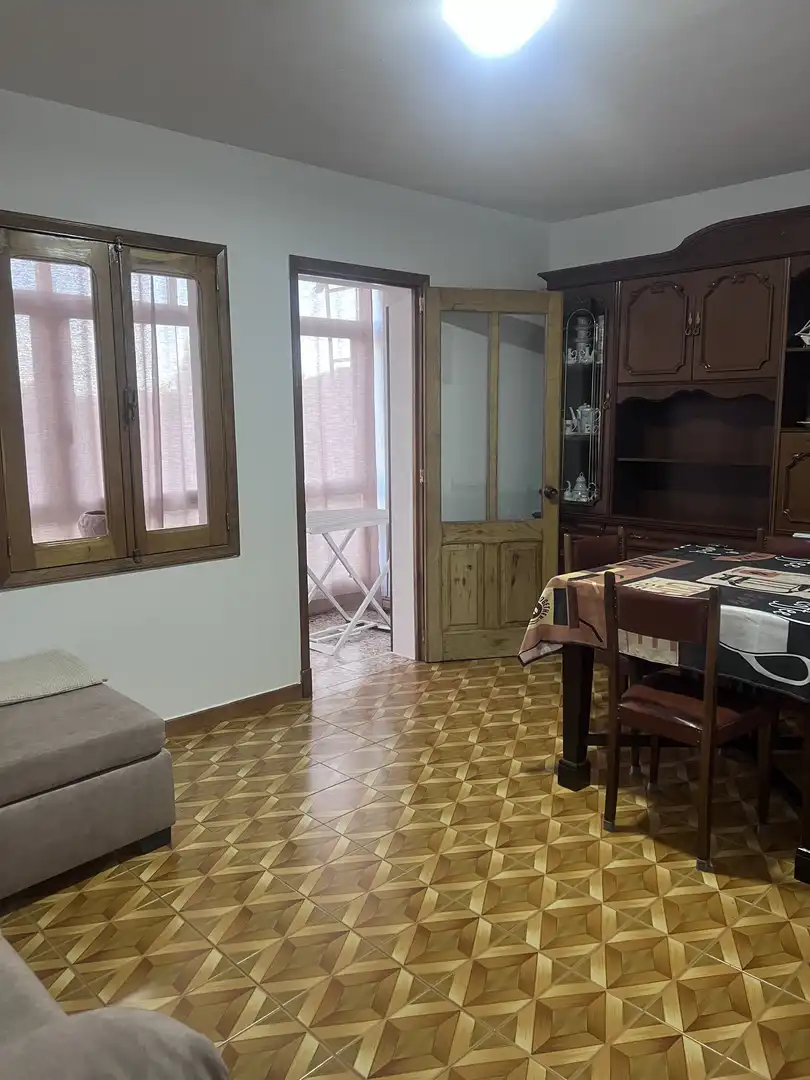 Esszimmer von Einfamilien-Reihenhaus zur Miete in Ourense Capital  mit Heizung, Privatgarten und Möbliert