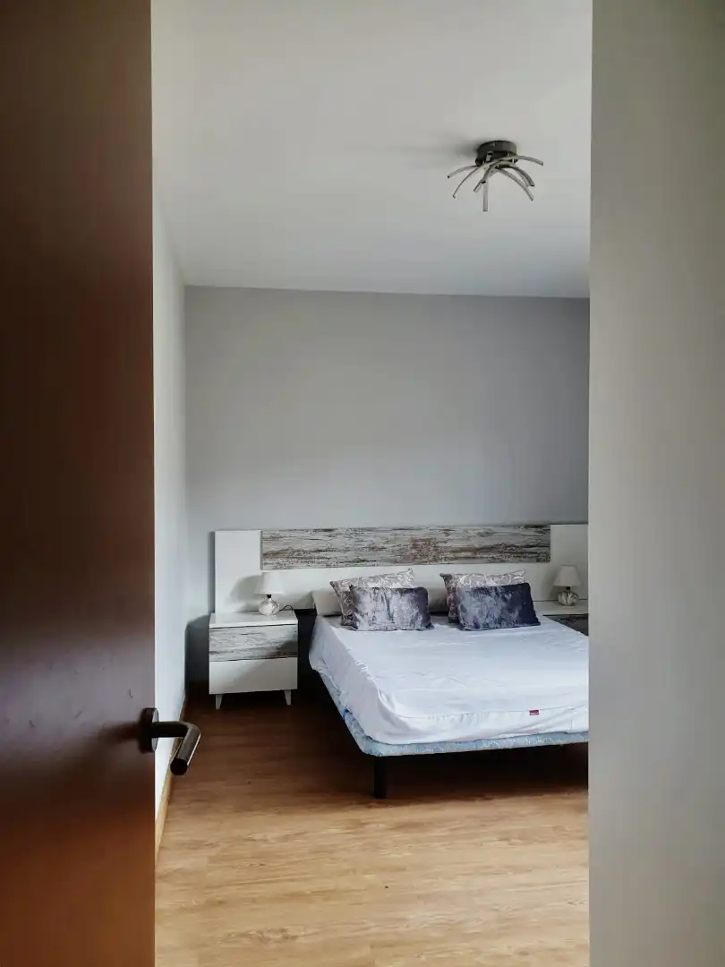 Piso de alquiler en Calle Dulce Chacon, 4, Norte Habitación de Piso de alquiler en Mérida con Aire acondicionado, Parquet y Amueblado