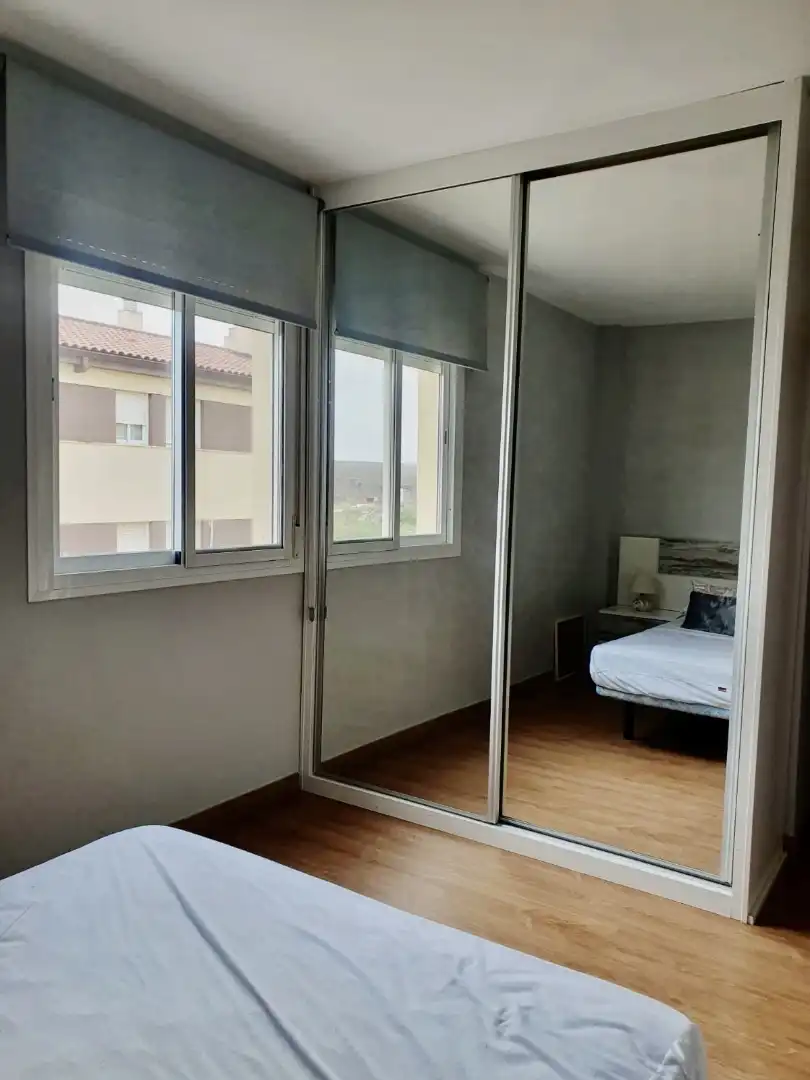Piso de alquiler en Calle Dulce Chacon, 4, Norte Habitación de Piso de alquiler en Mérida con Aire acondicionado, Parquet y Amueblado