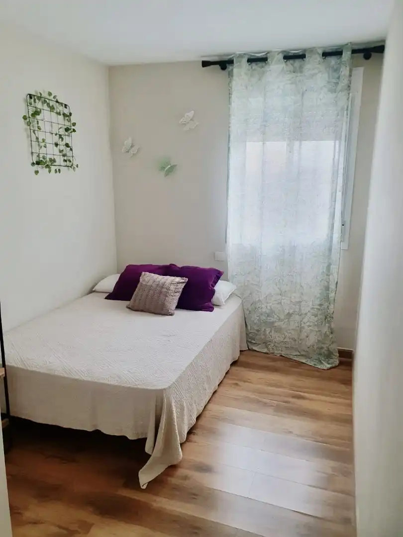 Piso de alquiler en Calle Dulce Chacon, 4, Norte Habitación de Piso de alquiler en Mérida con Aire acondicionado, Parquet y Amueblado