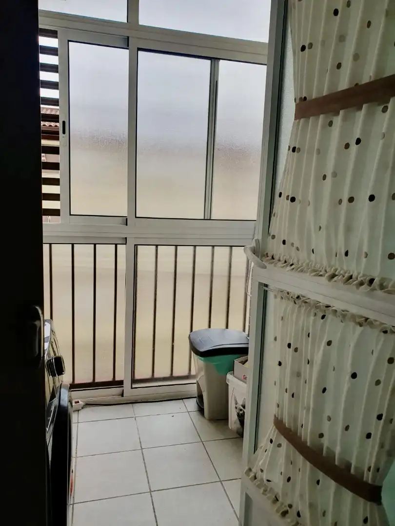 Piso de alquiler en Calle Dulce Chacon, 4, Norte Terraza de Piso de alquiler en Mérida con Aire acondicionado, Parquet y Amueblado