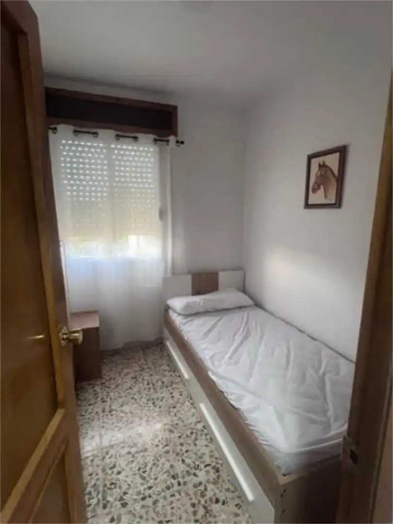 Habitación de Casa o chalet de alquiler en Rairiz de Veiga con Jardín privado y Amueblado