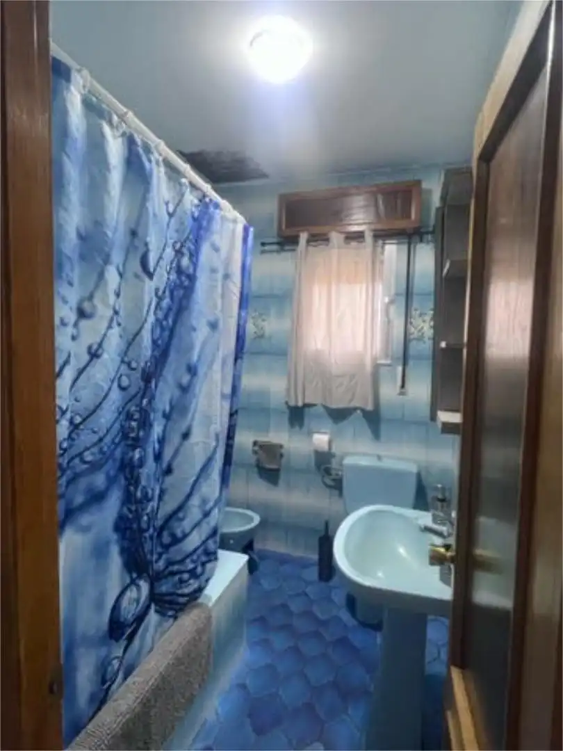 Baño de Casa o chalet de alquiler en Rairiz de Veiga con Jardín privado y Amueblado