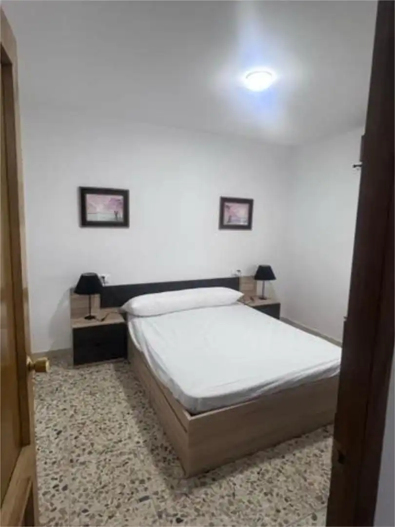 Habitación de Casa o chalet de alquiler en Rairiz de Veiga con Jardín privado y Amueblado