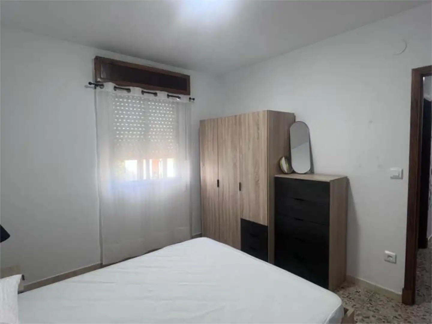 Habitación de Casa o chalet de alquiler en Rairiz de Veiga con Jardín privado y Amueblado