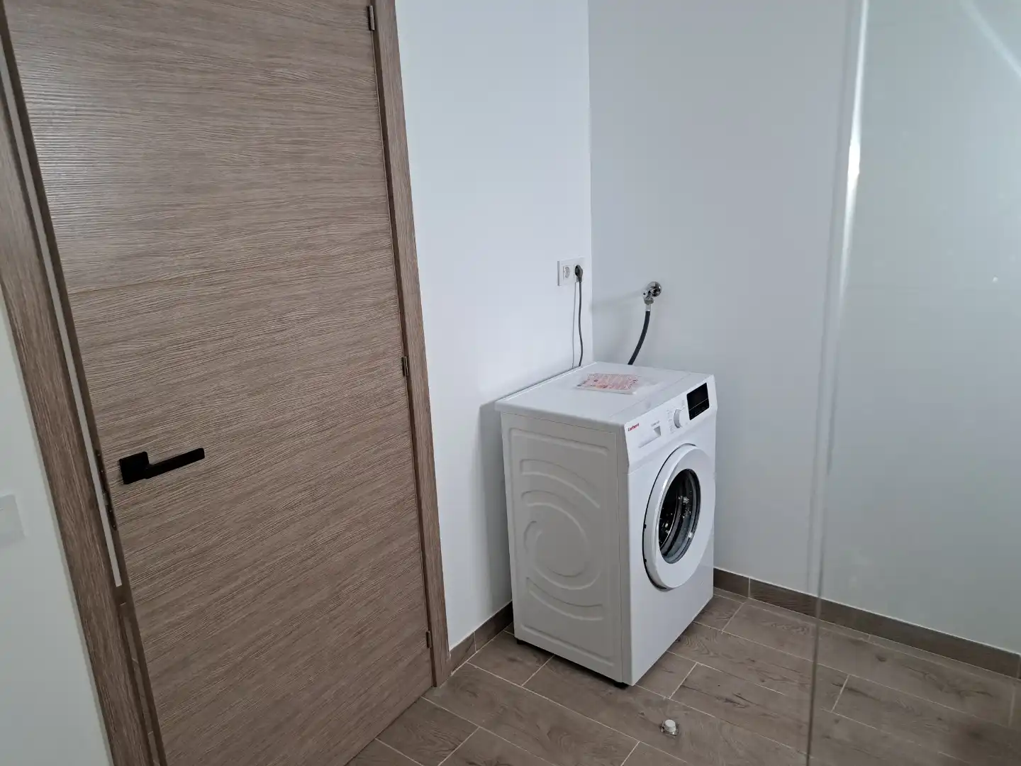 Ático de alquiler en Calle Alfonso XIII, 21, La Herradura - Balcón de Telde Baño de Ático de alquiler en Telde con Terraza, Amueblado y Lavadora