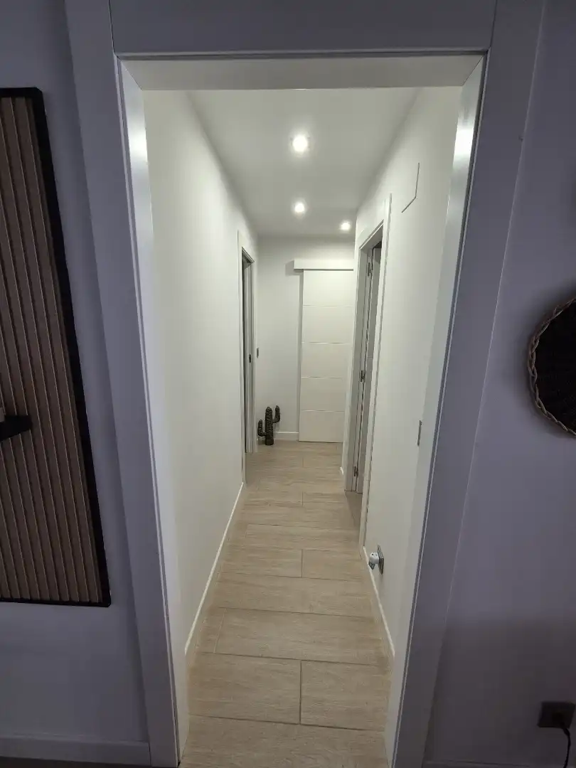Pis en venda a Calle de Sefarad, 40, Hospital Pis en venda en Jaén amb Aire condicionat, Calefacció i Terrassa