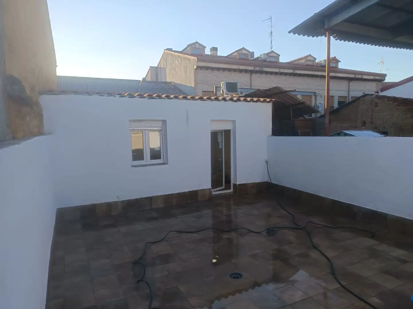 Terrassa de Pis en venda en Fontanar amb Aire condicionat i Jardí privat
