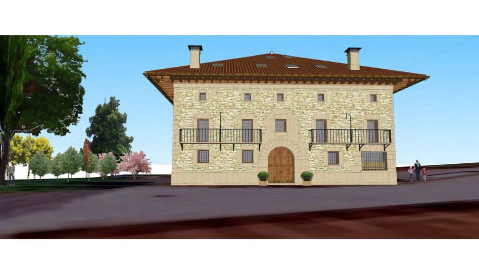 Casa o chalet en venta en Calle San Martín, 11, Ultzama, Navarra - imagen 1 Foto 1 de Casa o chalet en venta en Calle San Martín, 11, Ultzama, Navarra