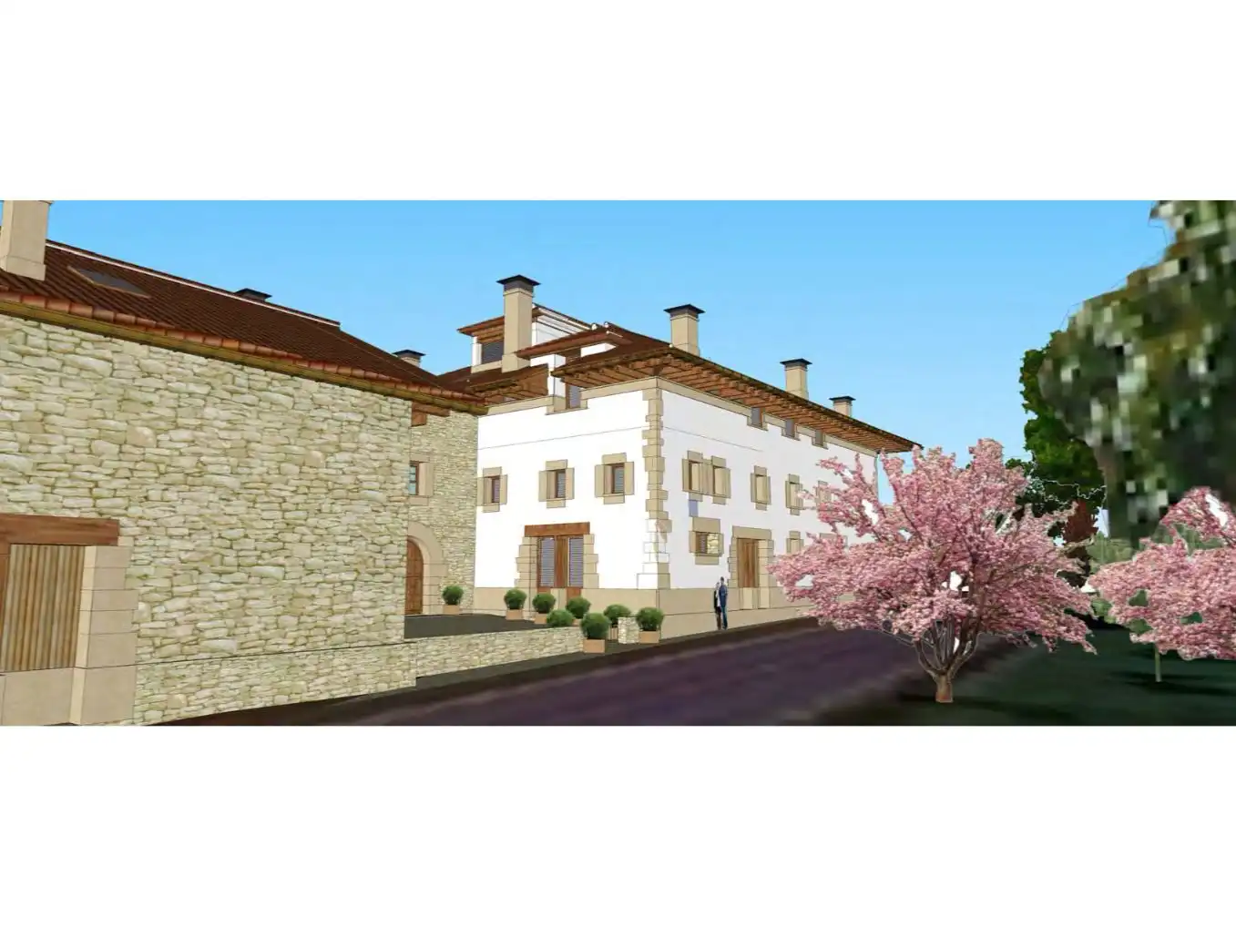 Wohnung zum Verkauf in Calle San Martín, 11, Ultzama Wohnung zum Verkauf in Calle San Martín, 11, Ultzama