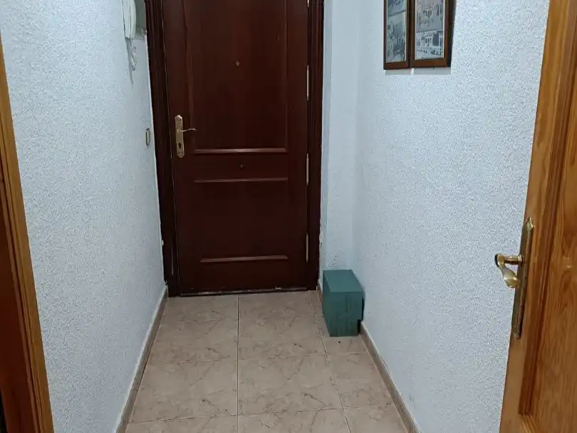 Pis de lloguer a Calle Rafael Garcia Plata de Osma, 15, Centro Pis de lloguer en Cáceres amb Aire condicionat, Terrassa i Moblat