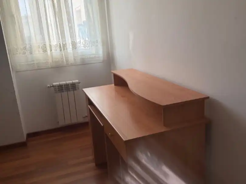 Bedroom of Flat for rent in Lugo  with Heating, Parquet flooring and Storage room
