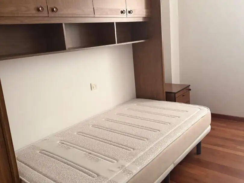 Bedroom of Flat for rent in Lugo  with Heating, Parquet flooring and Storage room