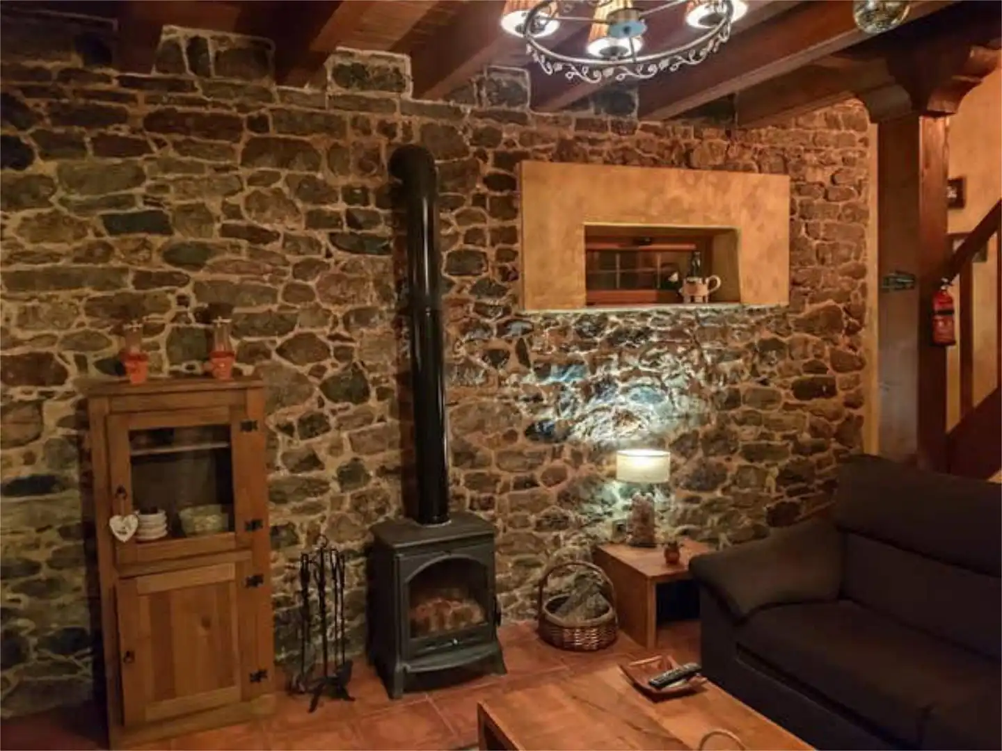Casa o chalet de alquiler en Villamanín Casa o chalet de alquiler en Villamanín con Calefacción y Se aceptan mascotas
