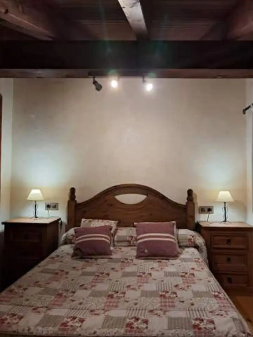 Casa o chalet de alquiler en Villamanín Habitación de Casa o chalet de alquiler en Villamanín con Calefacción y Se aceptan mascotas