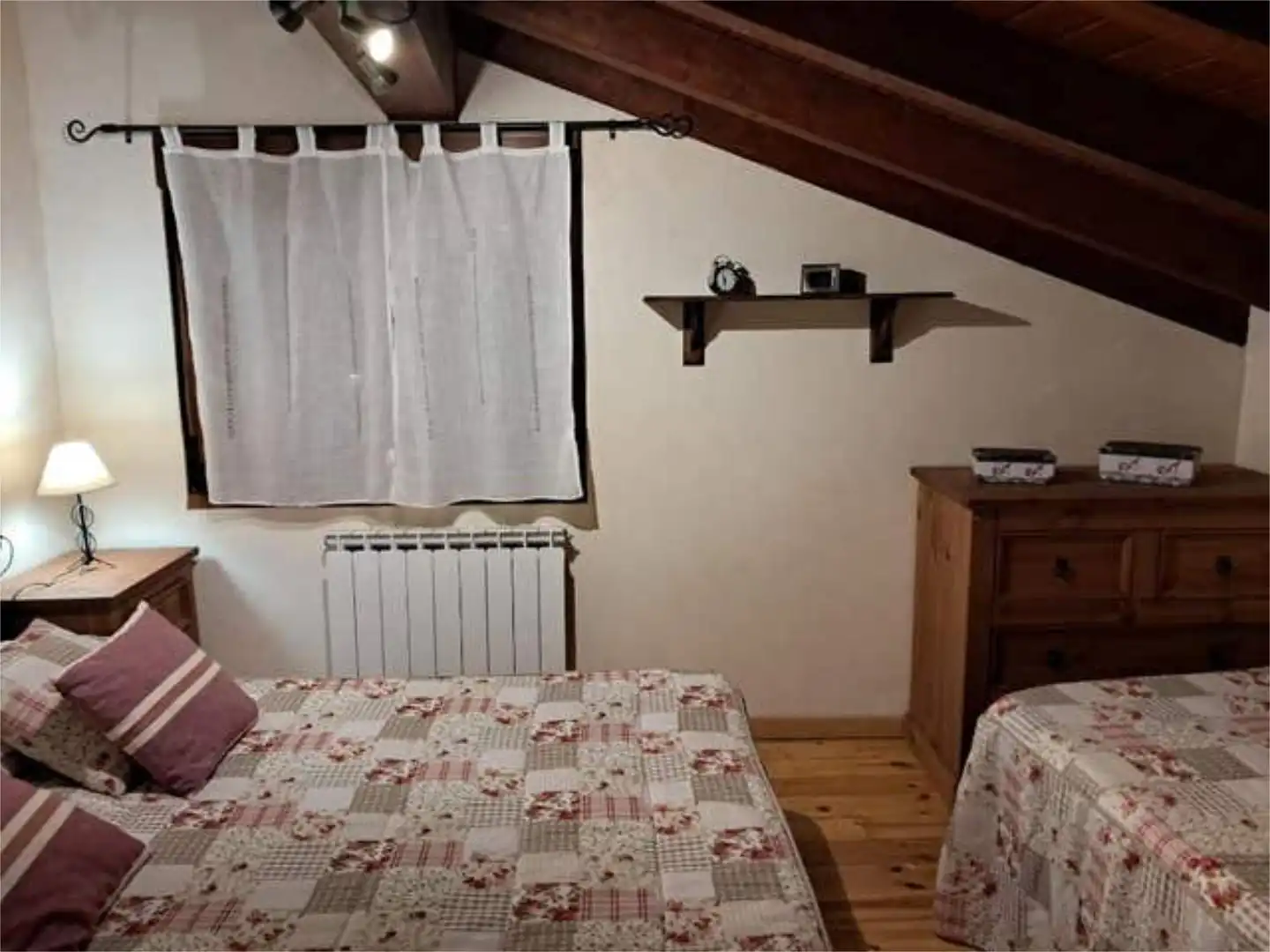 Casa o chalet de alquiler en Villamanín Habitación de Casa o chalet de alquiler en Villamanín con Calefacción y Se aceptan mascotas