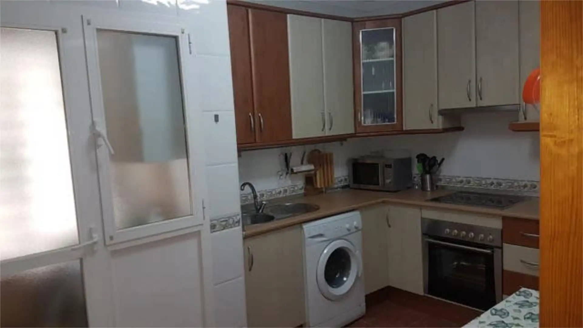 Flat for rent in Aguadulce Sur Flat for rent in Aguadulce Sur
