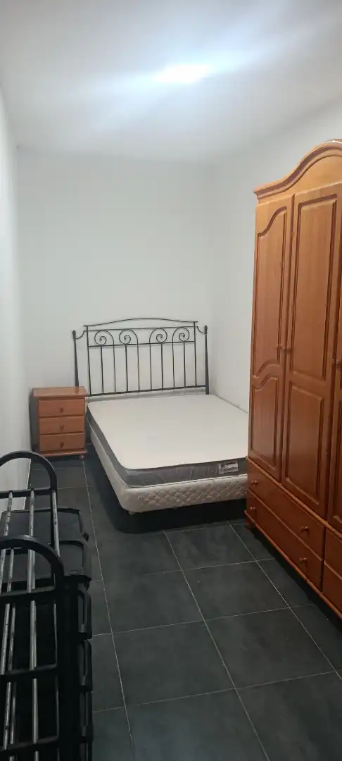 Bedroom of Flat for rent in Las Palmas de Gran Canaria  with Furnished